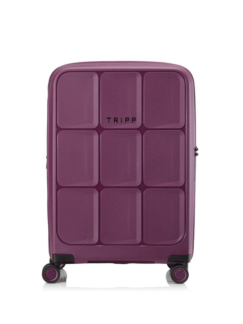 Tripp Pink Cruise Medium 66cm Expandable Suitcase