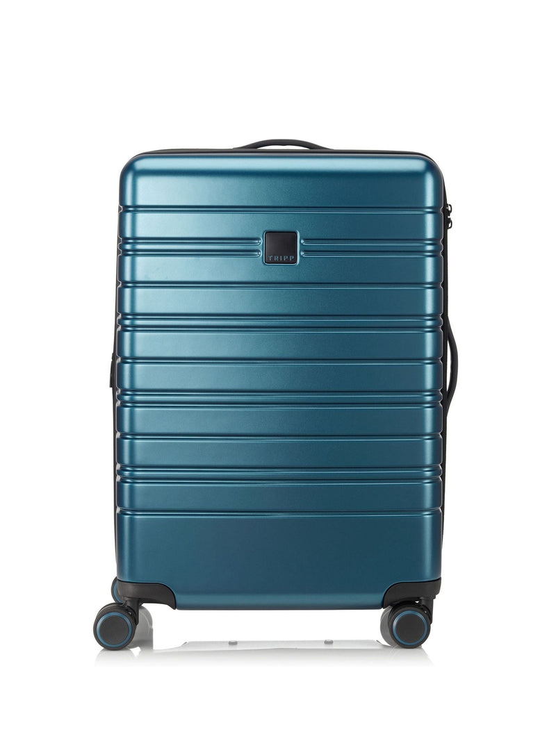 Tripp Blue Horizon II medium expandable suitcase - British brand