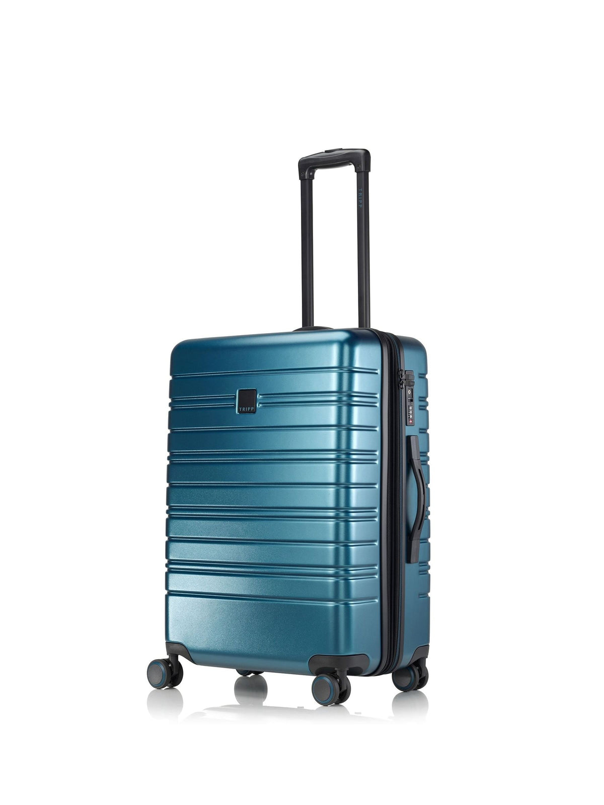 Tripp Blue Horizon II medium expandable suitcase - British brand