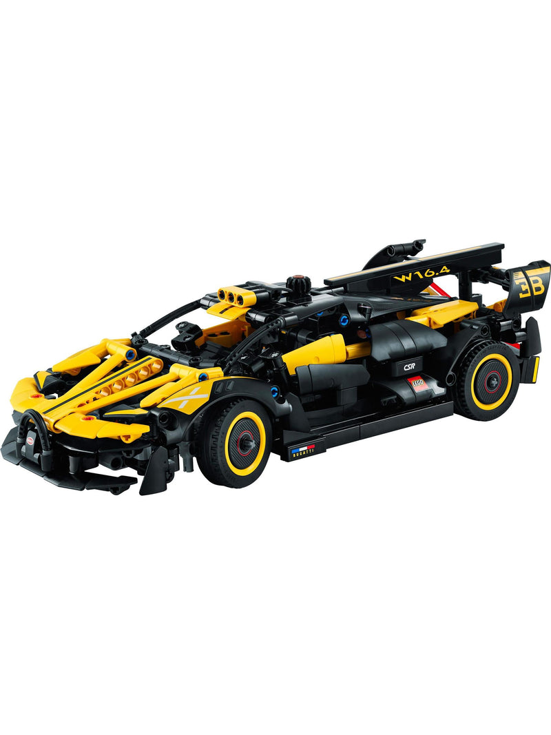 LEGO Technic Bugatti Bolide building set 42151 - British product