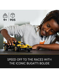 LEGO Technic Bugatti Bolide building set 42151 - British product