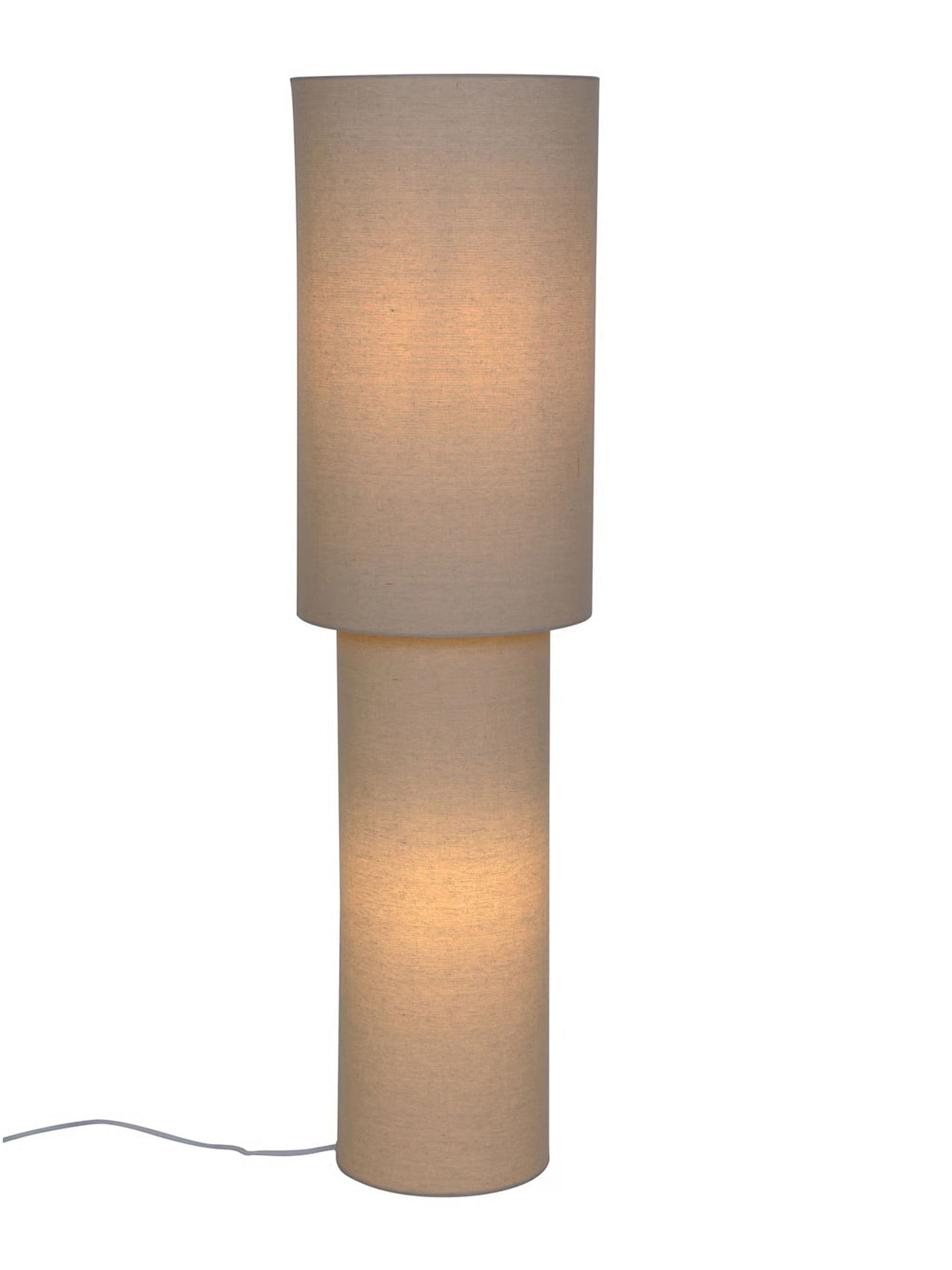 Nordlux Beige Izara 110 floor lamp (British brand)