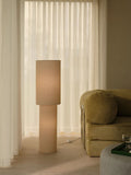 Nordlux Beige Izara 110 floor lamp (British brand)