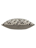 Paoletti Lexington diamond velvet cushion 40x60cm - British product
