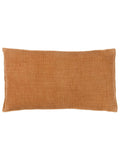 Yard Ribble cushion natural beige 60x40cm - British product