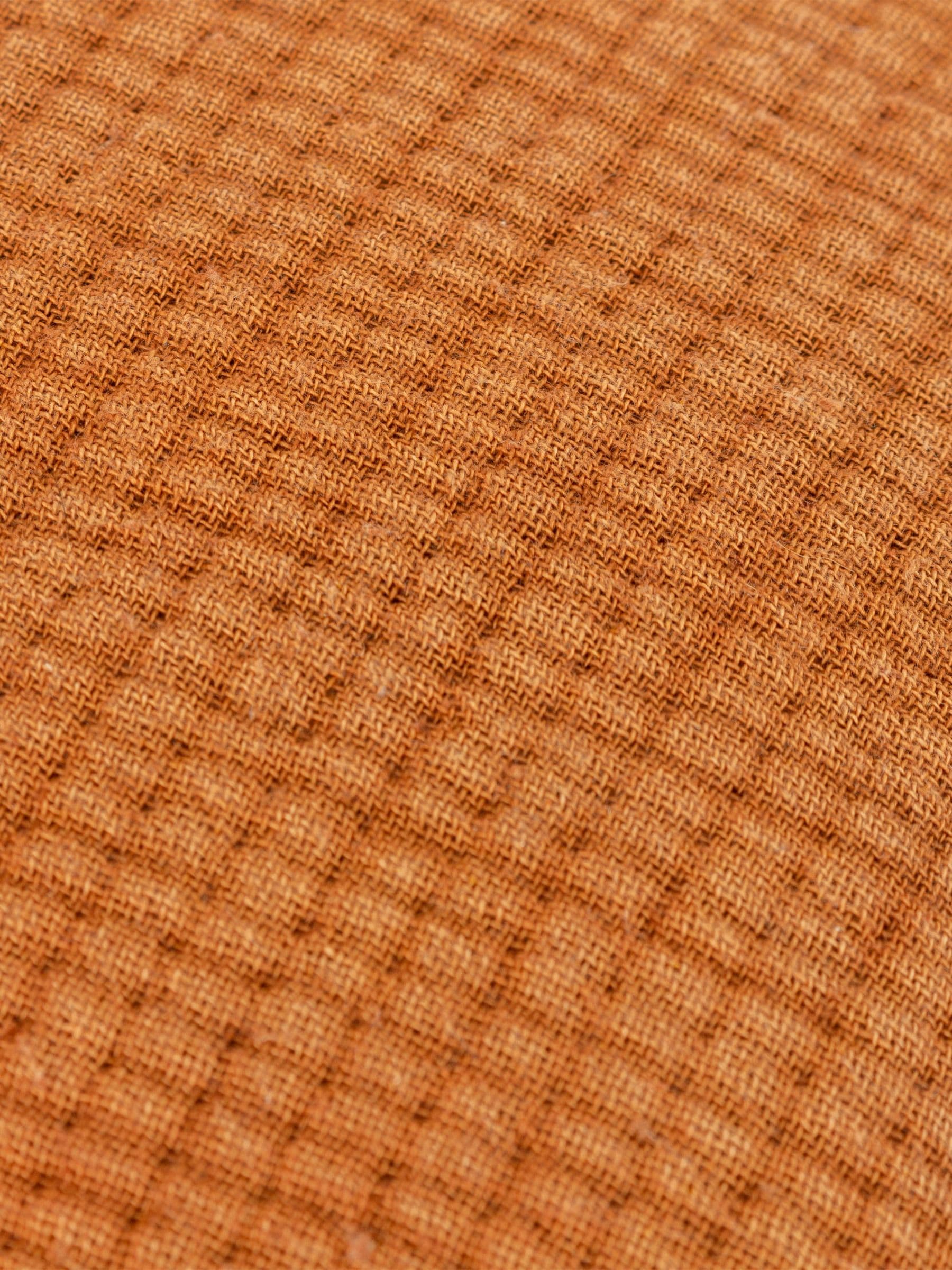 Yard Ribble cushion natural beige 60x40cm - British product