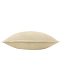 Yard Ribble cushion honey yellow 40x60cm, imported from the UK
