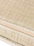 Yard Ribble cushion honey yellow 40x60cm, imported from the UK