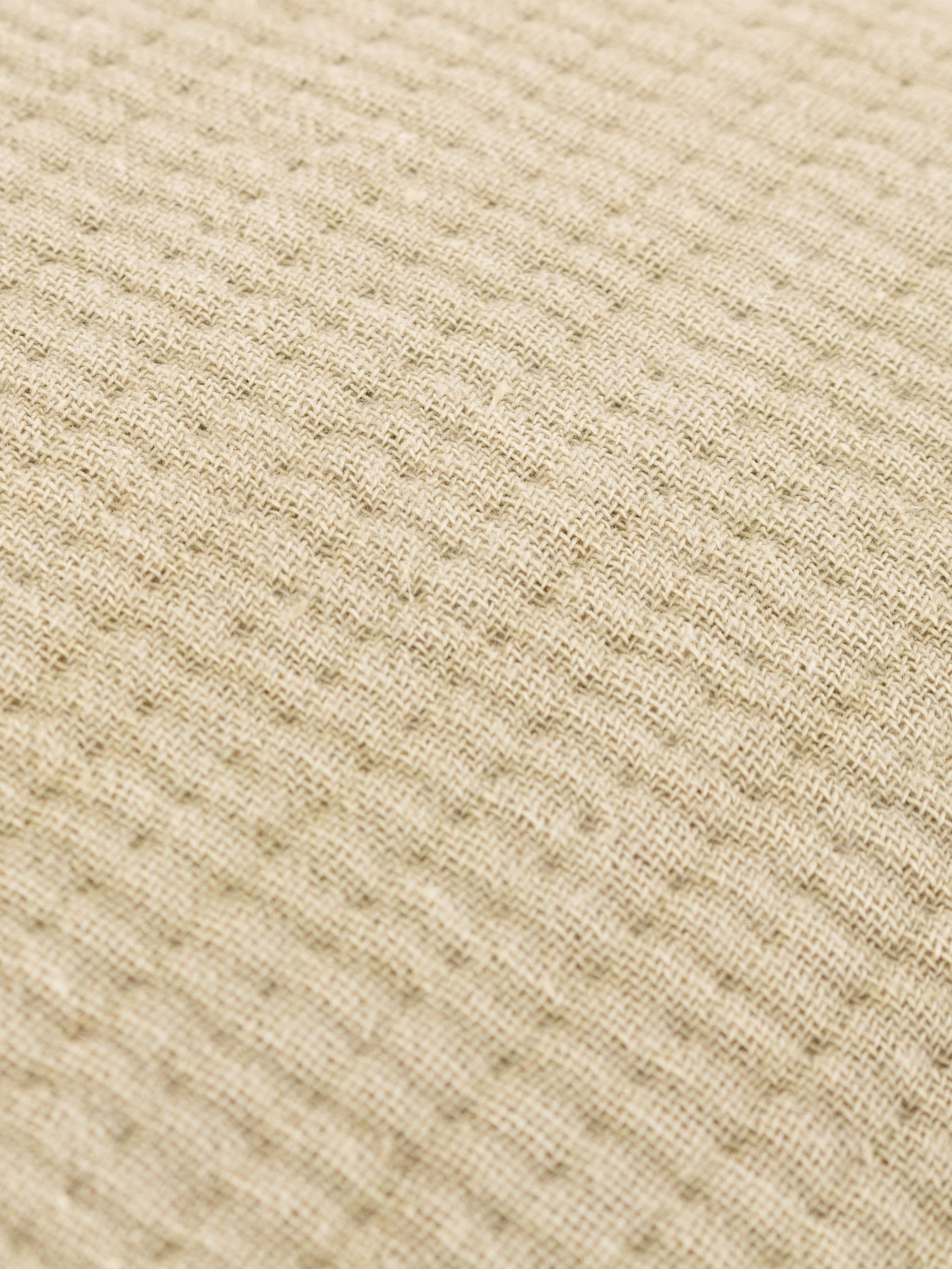 Yard Ribble cushion honey yellow 40x60cm, imported from the UK