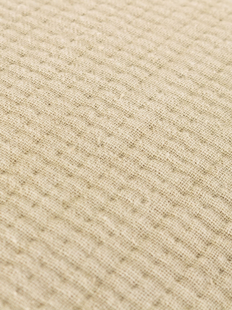 Yard Ribble cushion honey yellow 40x60cm, imported from the UK