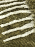 Yard Rawton ombre herringbone throw, UK version