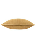 Yard Ribble cushion honey yellow 40x60cm, imported from the UK