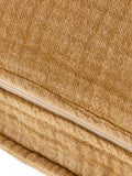 Yard Ribble cushion honey yellow 40x60cm, imported from the UK