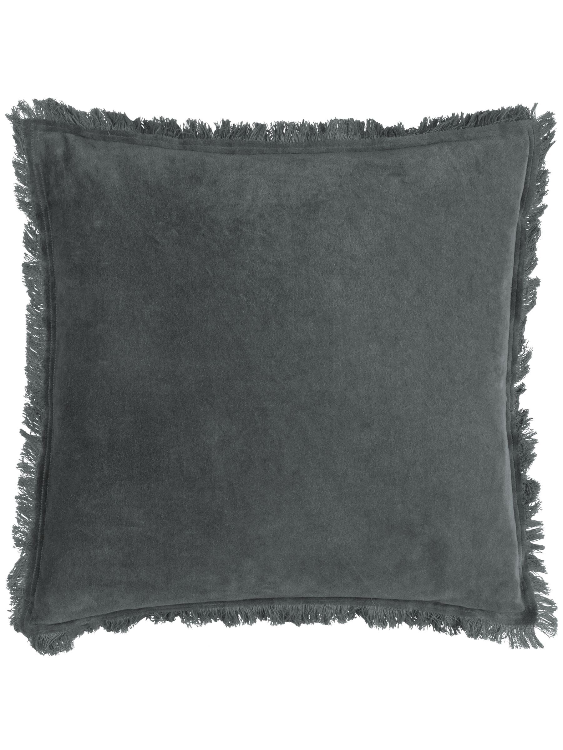 Yard Jaye velvet cushion 45cm (British brand)