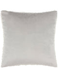Furn Christmas snow angels boucle cushion 43cm, UK version