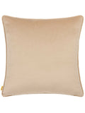 Furn Gold Bee Deco geometric cushion (British brand)