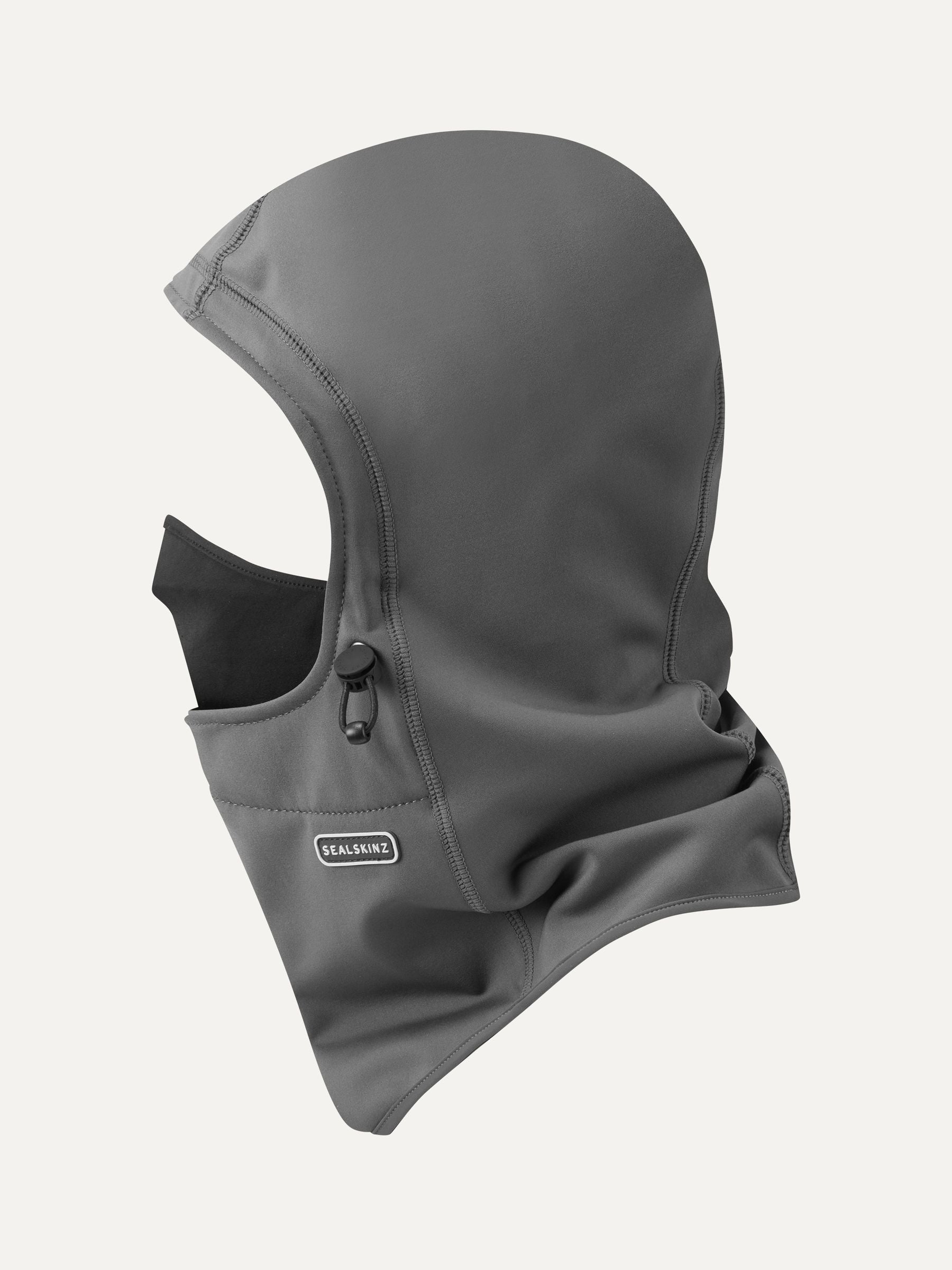 Sealskinz Grey Beetley Waterproof All Weather Head Gaitor