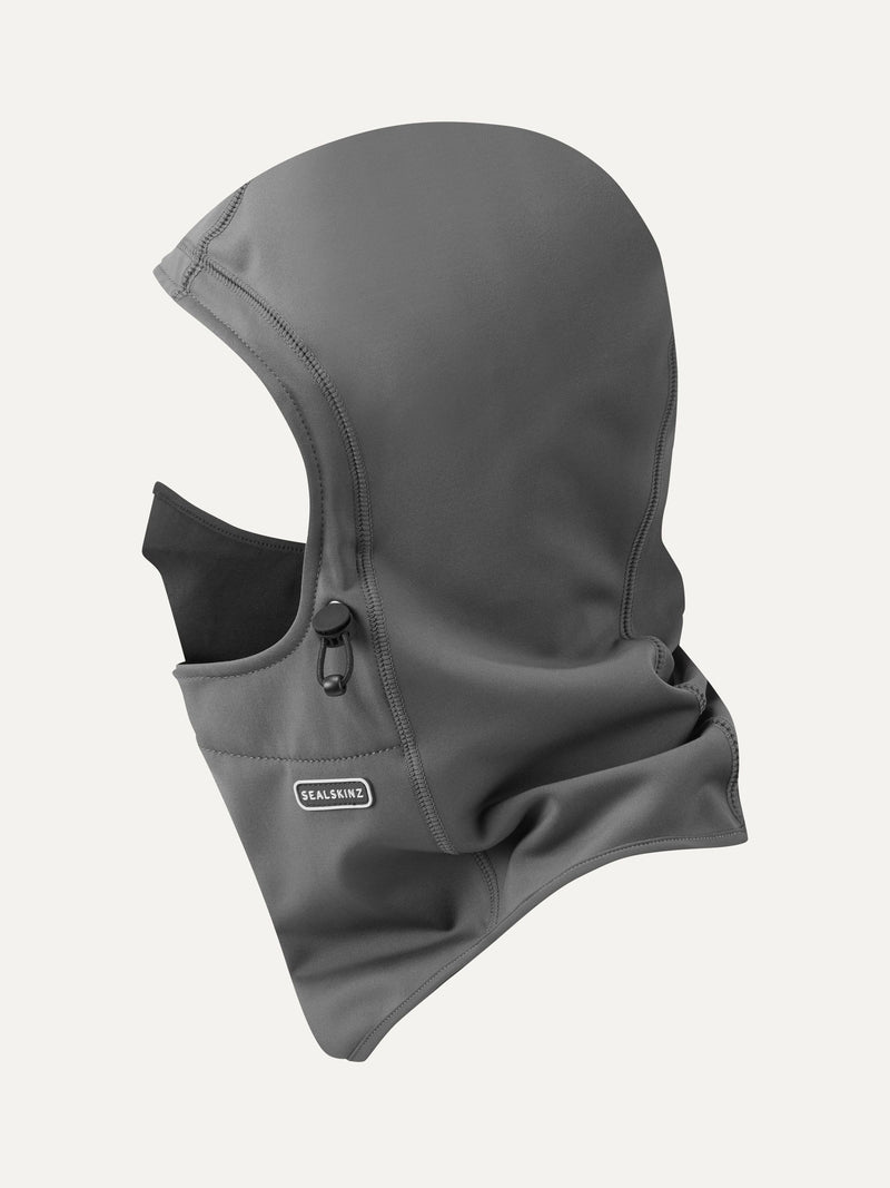Sealskinz Grey Beetley Waterproof All Weather Head Gaitor