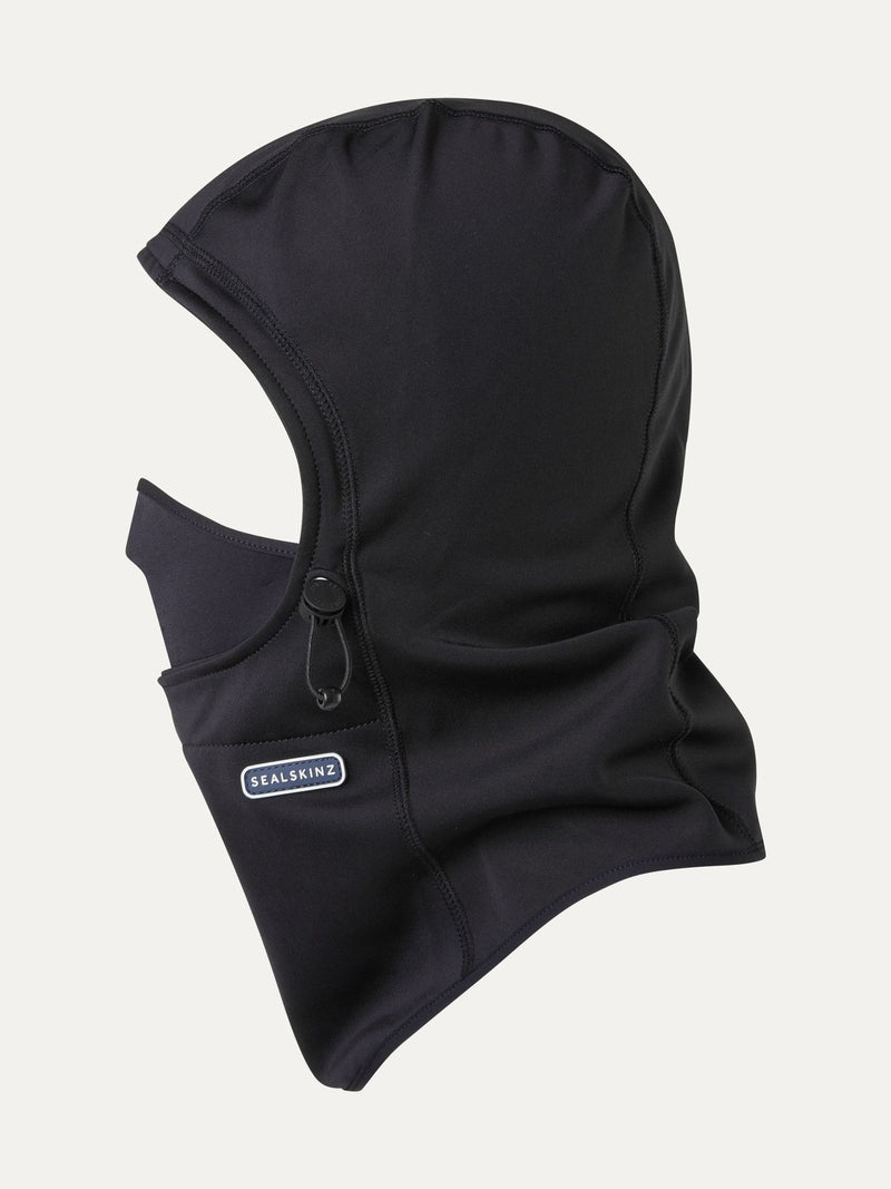 Sealskinz Black Beetley Waterproof All Weather Head Gaitor