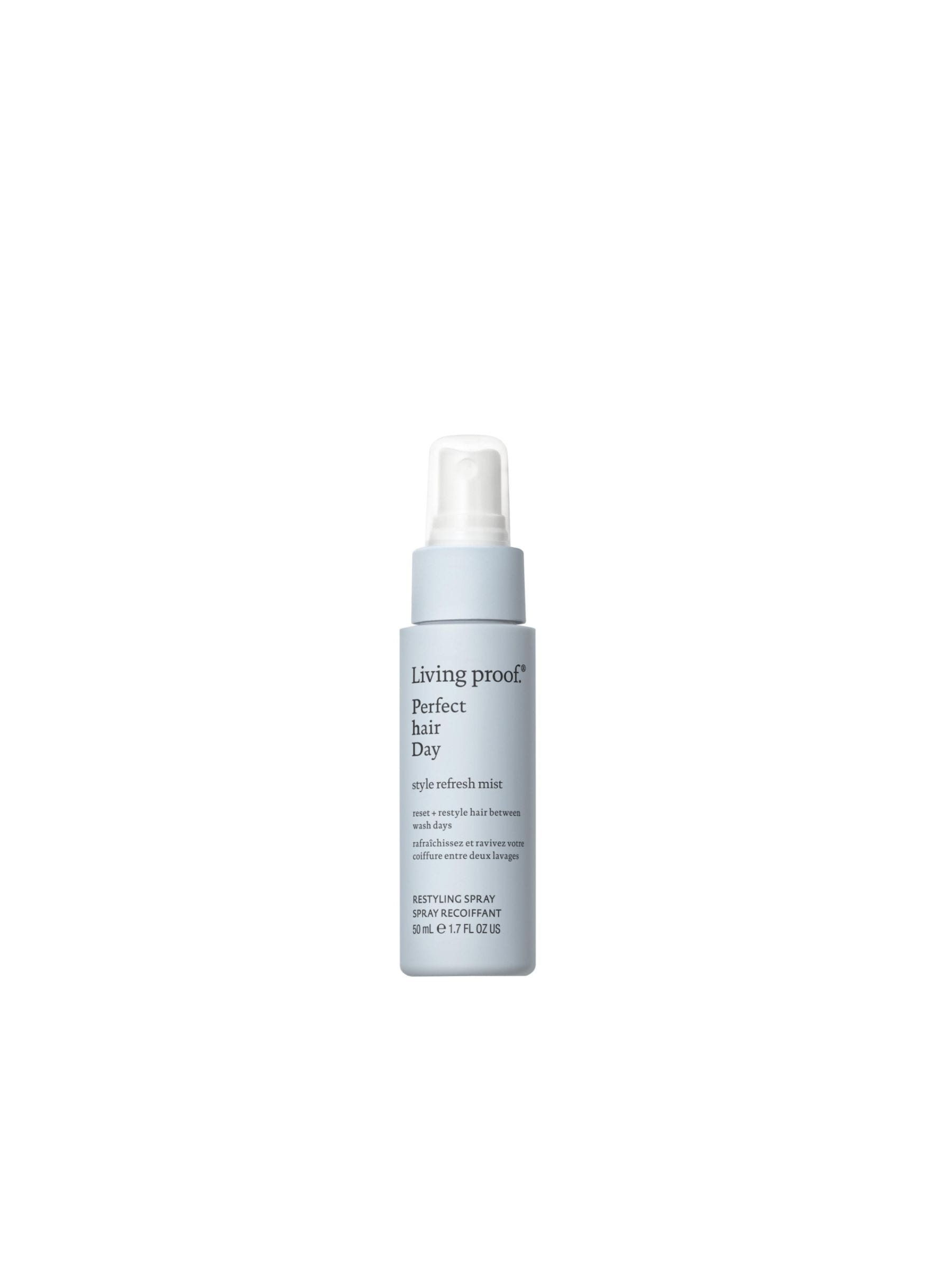 Living Proof Style Refresh Mist 50ml, UK version