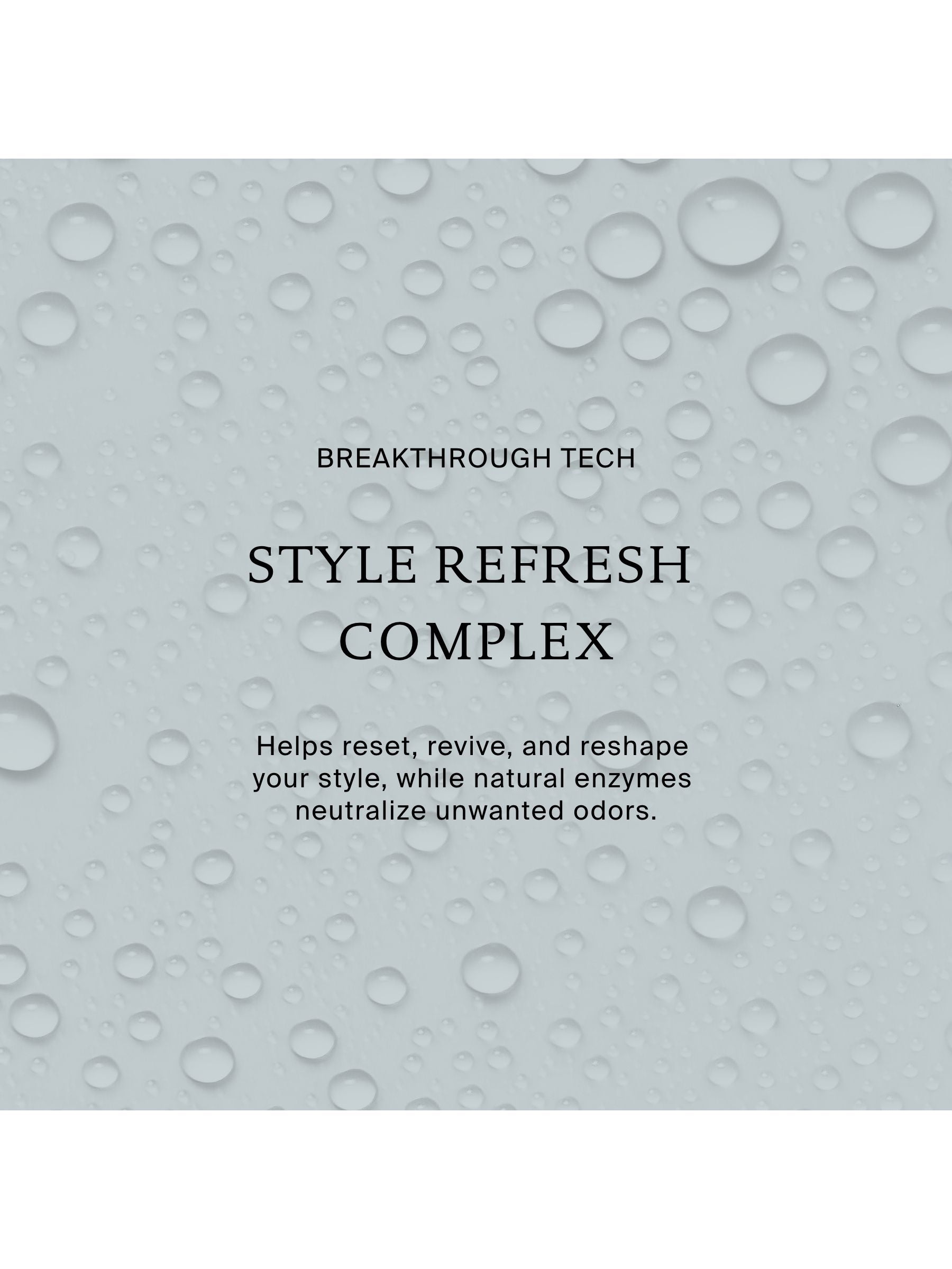 Living Proof Style Refresh Mist 50ml, UK version