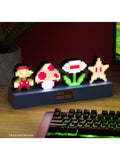 Nintendo Super Mario icons light 30cm - British product