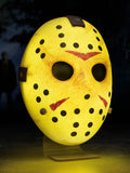 Warner Brothers Friday the 13th mask light (British brand)
