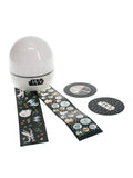 Star Wars Projection Light with two scenes - British product