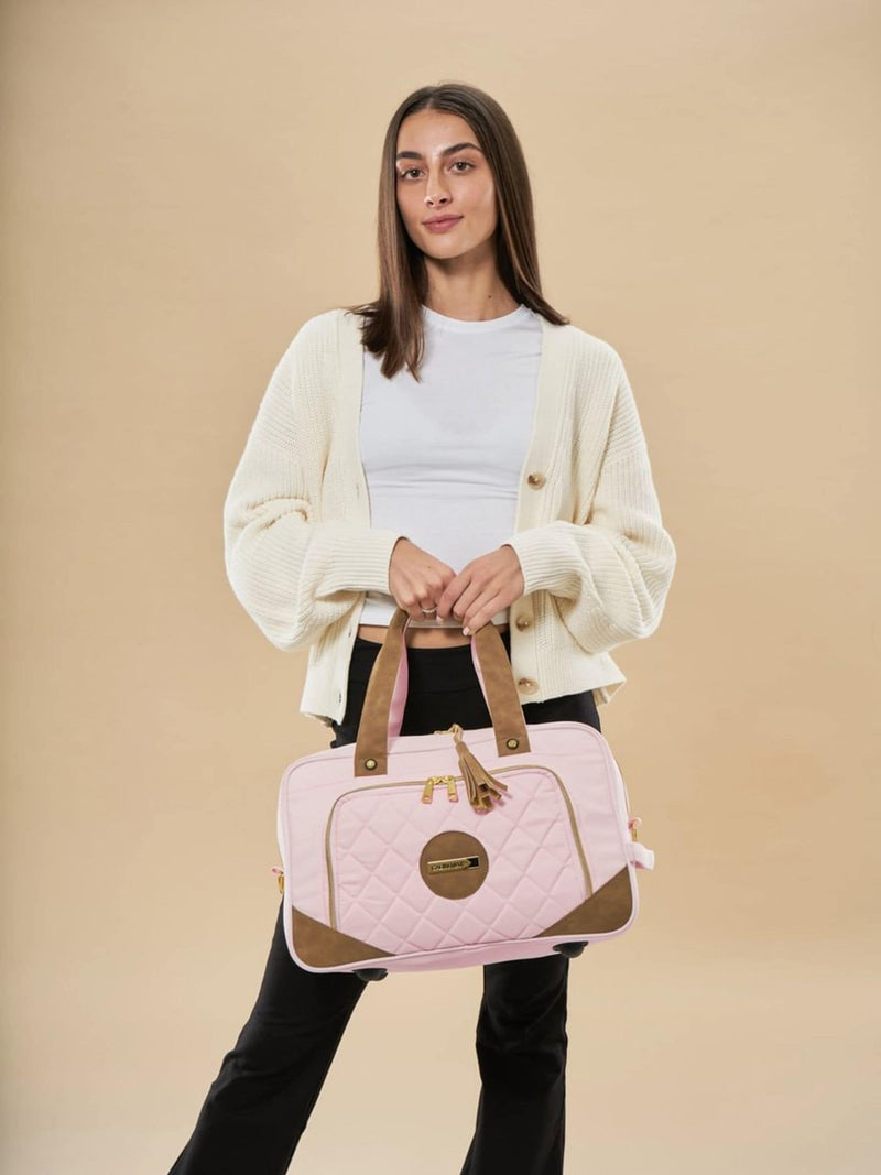 Cabin Max Pink 20 Litre Vela Bag
