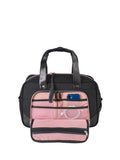 Cabin Max black pink 20 litre Vela bag (British brand)