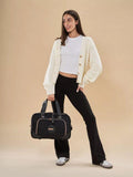 Cabin Max black pink 20 litre Vela bag (British brand)