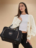 Cabin Max black pink 20 litre Vela bag (British brand)