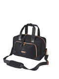 Cabin Max Black/Pink 20 Litre Vela Bag