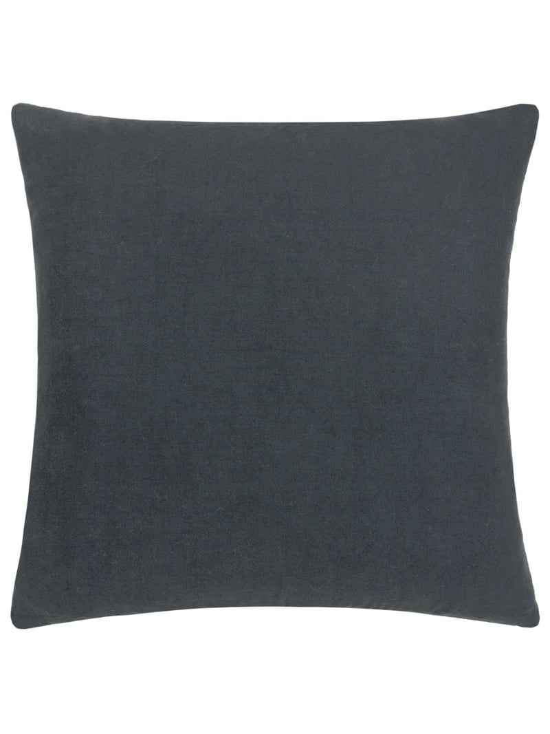 HÖEM Blue Meta abstract cushion - British product