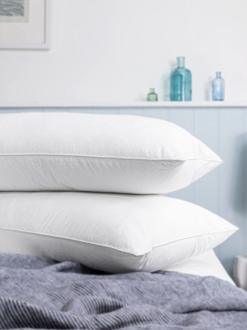 FBC activated cooling pillow protectors set of 2 (British brand)