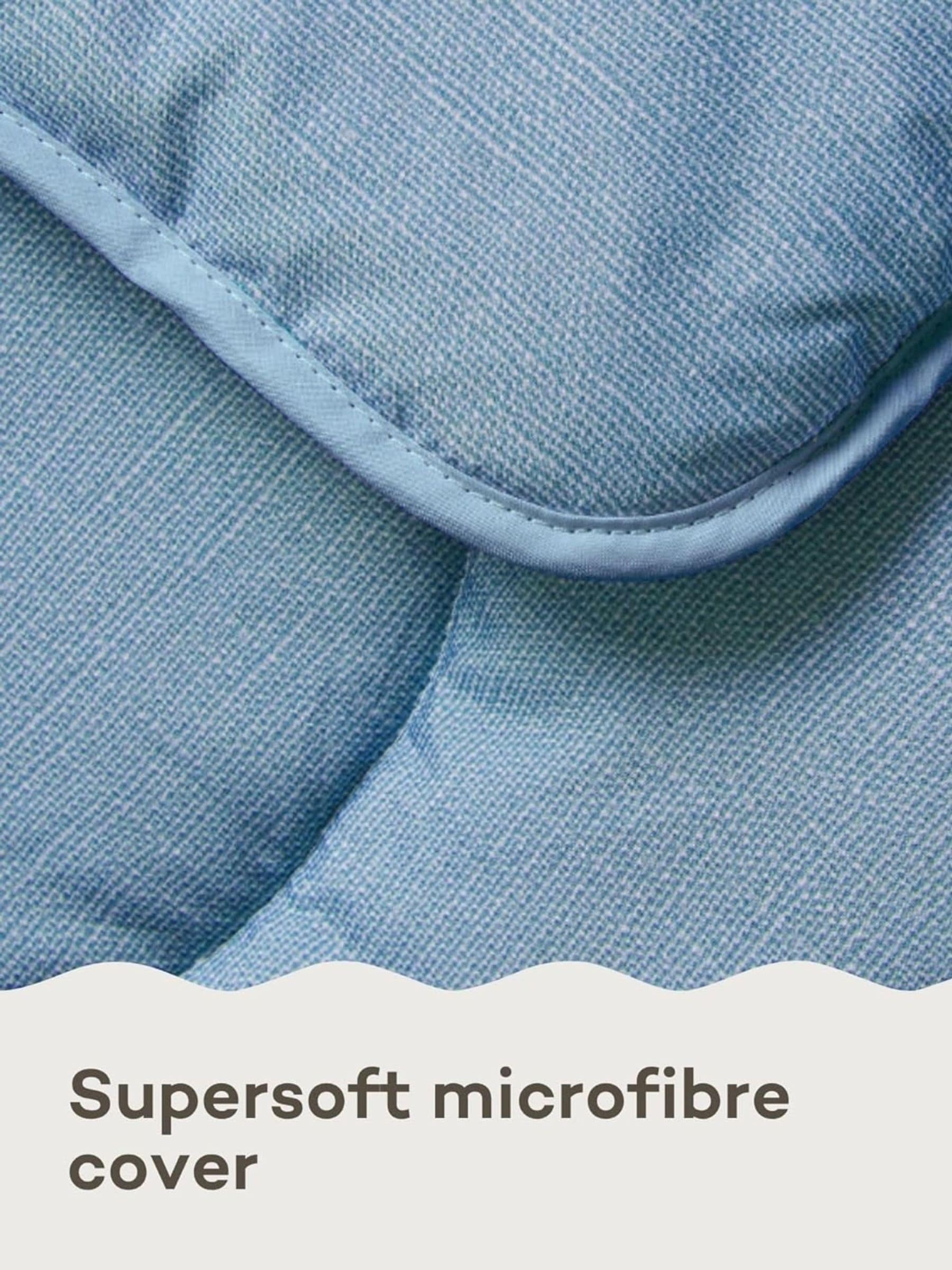 Night Lark 4.5 Tog Coverless Duvet