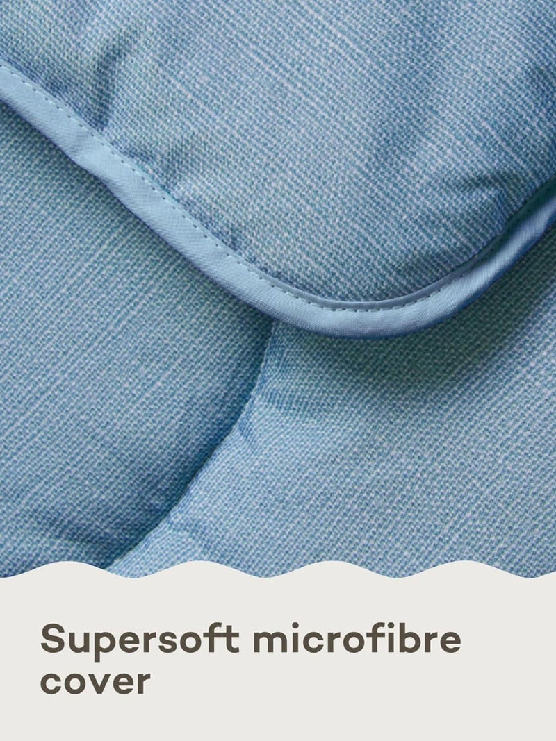 Night Lark 4.5 Tog Coverless Duvet