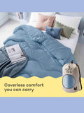Night Lark 4.5 Tog Coverless Duvet