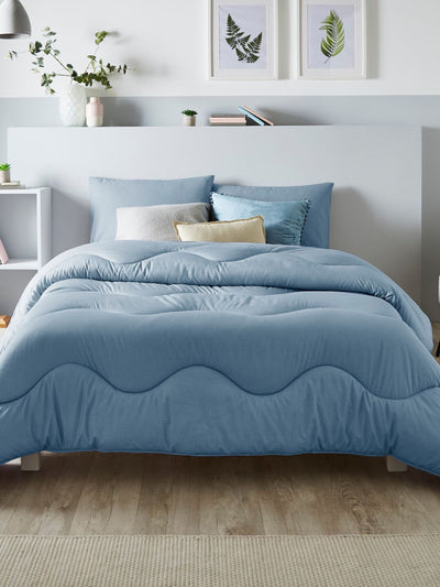 Next Night Lark 4.5 Tog Coverless Duvet- Buy online at McGrocer