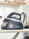 Beldray Grey Steam Surge Pro iron 2400W (British brand)
