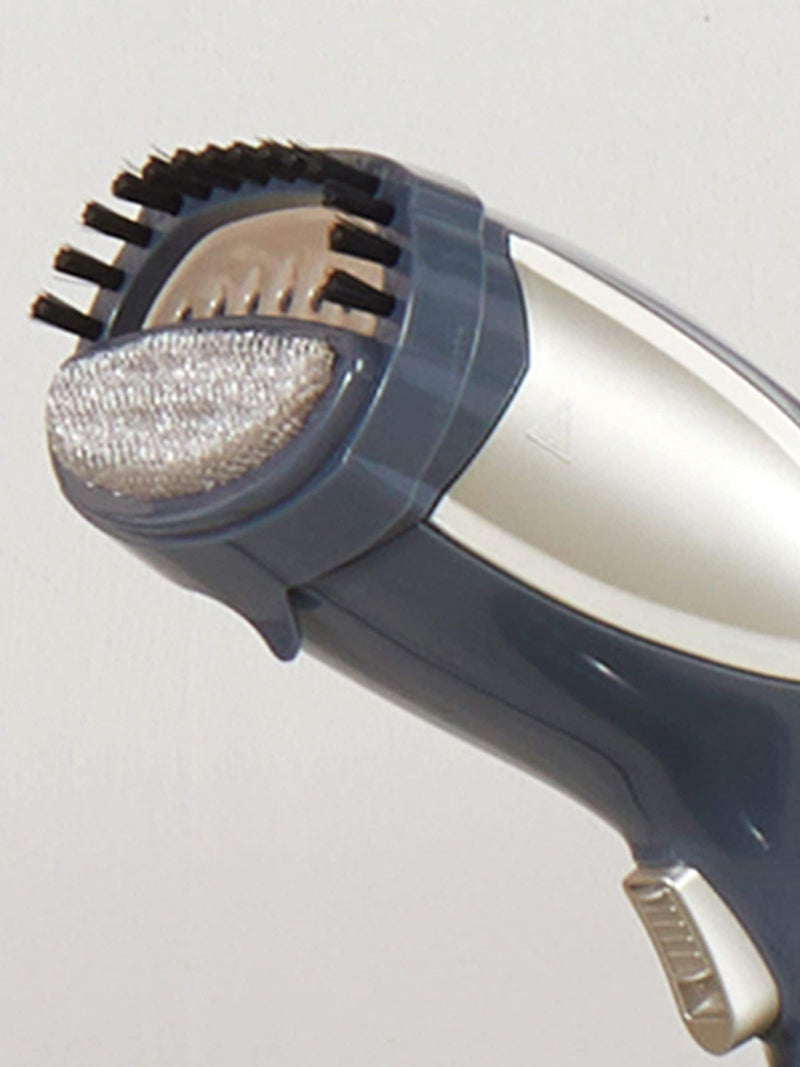 Beldray grey handheld garment steamer 1100W, UK version