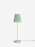 Nina Campbell Larch Table Lamp green and white - British product