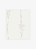 Antoinette Bow Pink wallpaper sample A4 (British brand)
