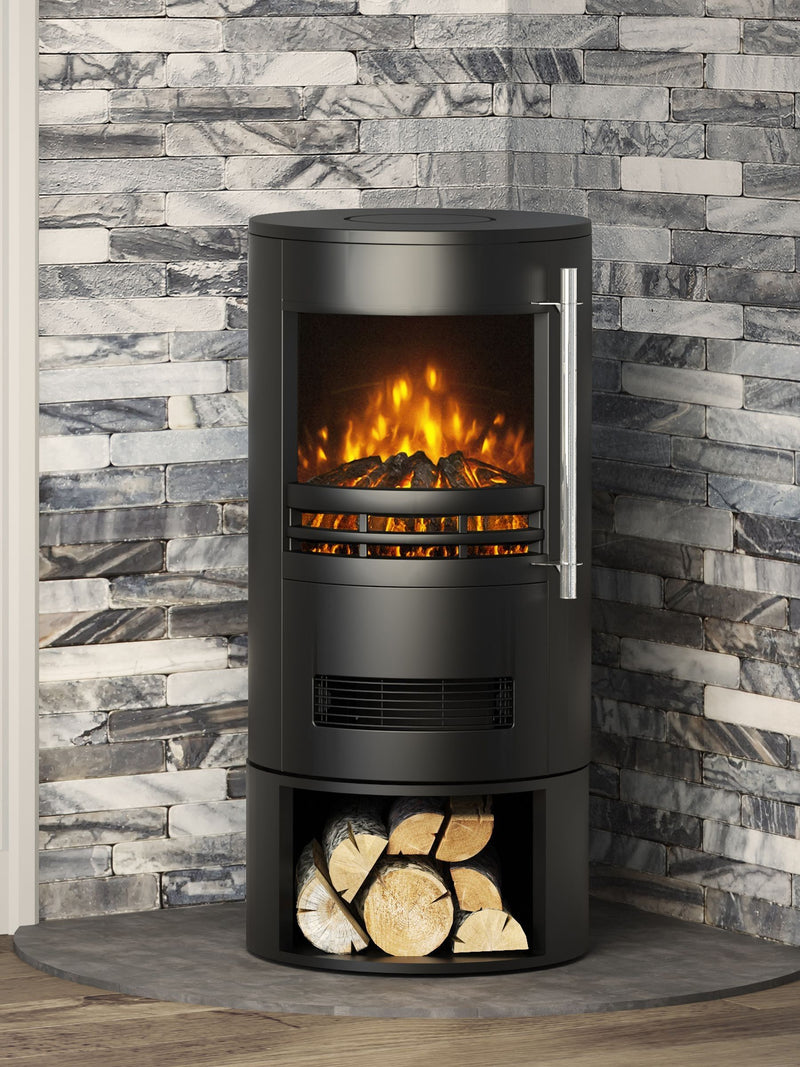 Be Modern Tunstall electric stove 89.5cm, UK version