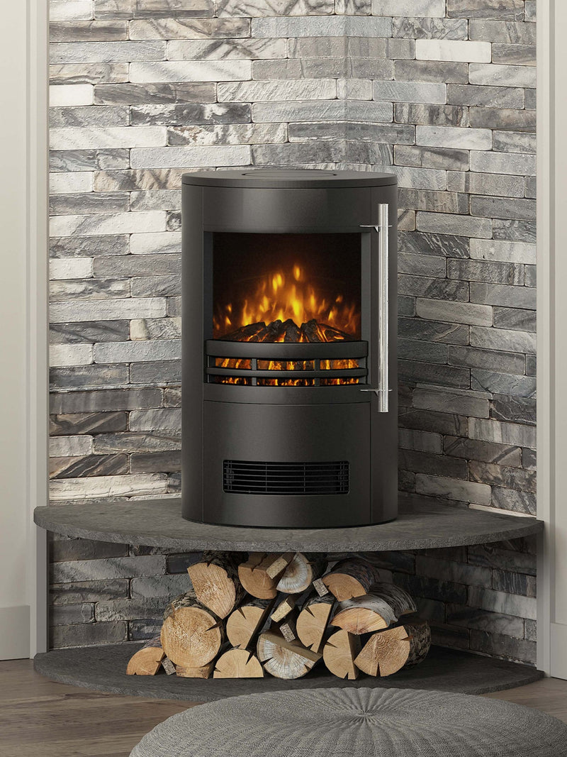 Be Modern Tunstall electric stove 89.5cm, UK version