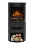 Be Modern Tunstall electric stove 89.5cm, UK version