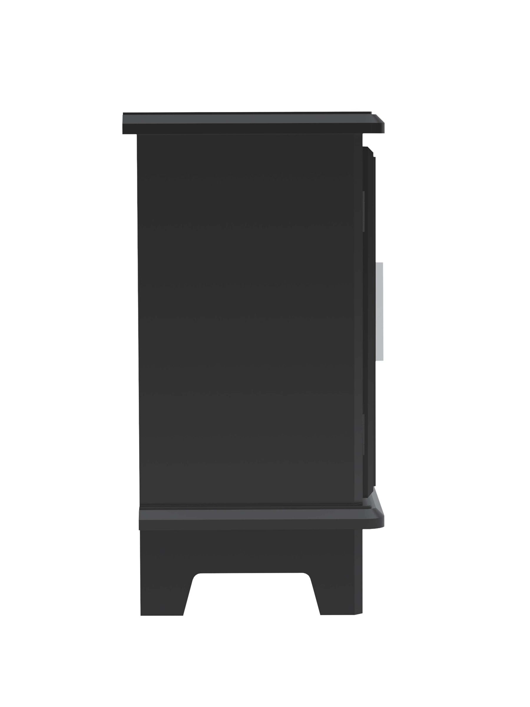 Be Modern Southgate freestanding electric stove, imported from the UK