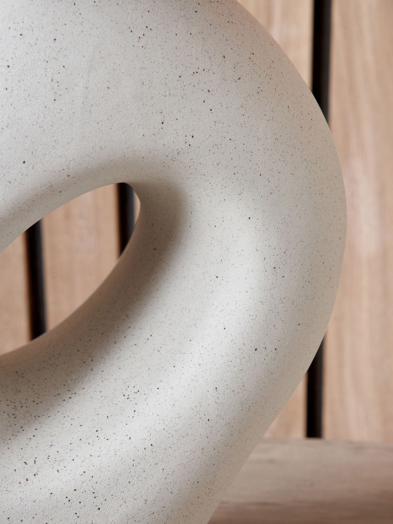 Pacific Ulla ceramic table lamp 51cm, UK version