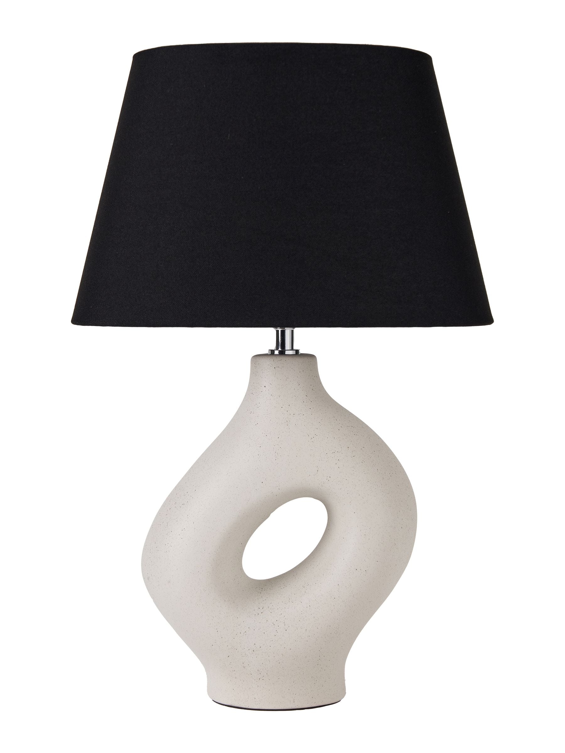 Pacific Ulla ceramic table lamp 51cm, UK version