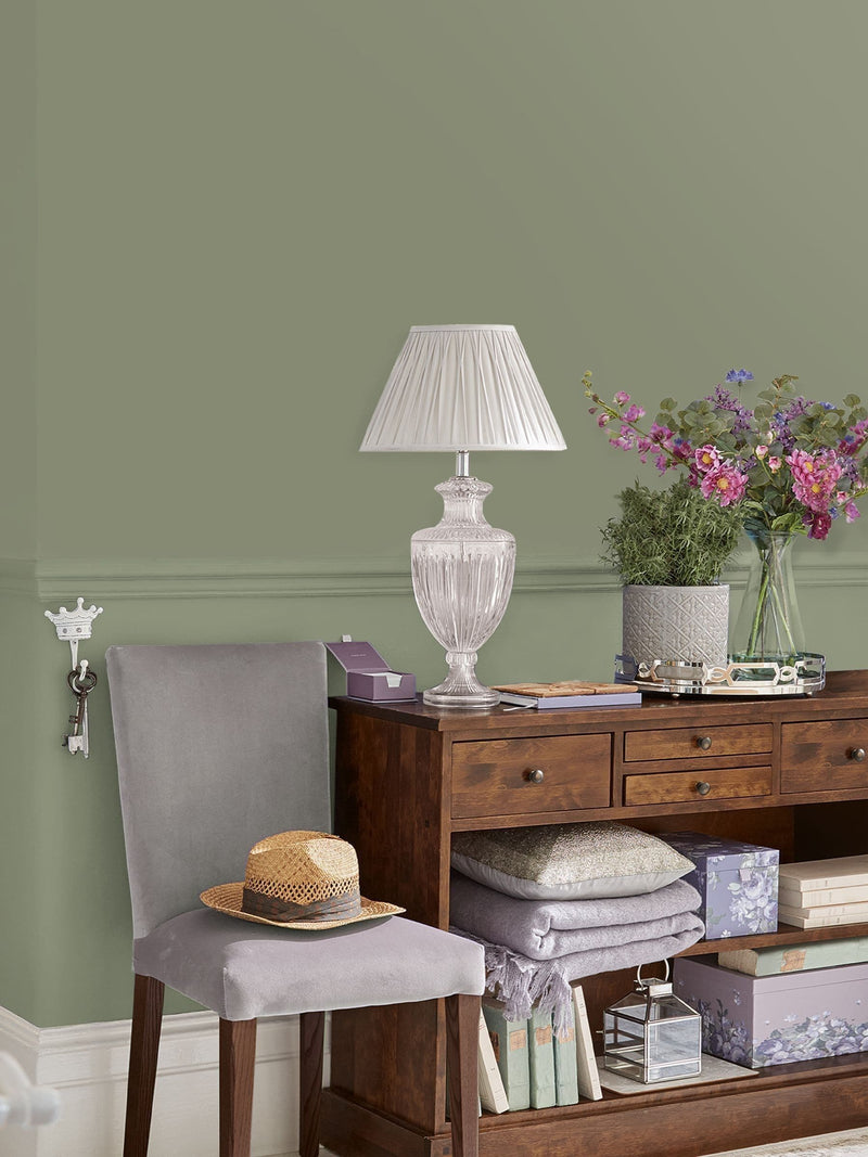 Laura Ashley Pistachio Matt Emulsion Paint 100ml Tester